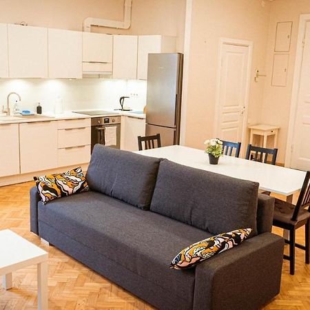 Holberg Apartment Riga Extérieur photo