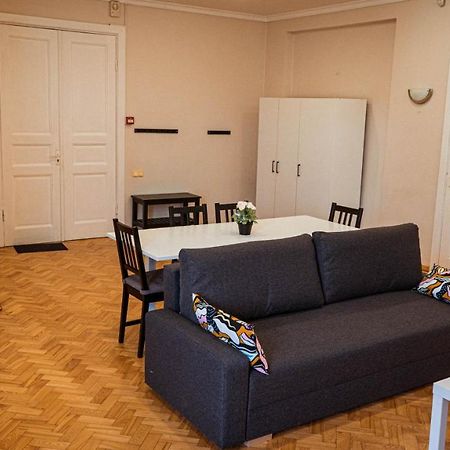 Holberg Apartment Riga Extérieur photo