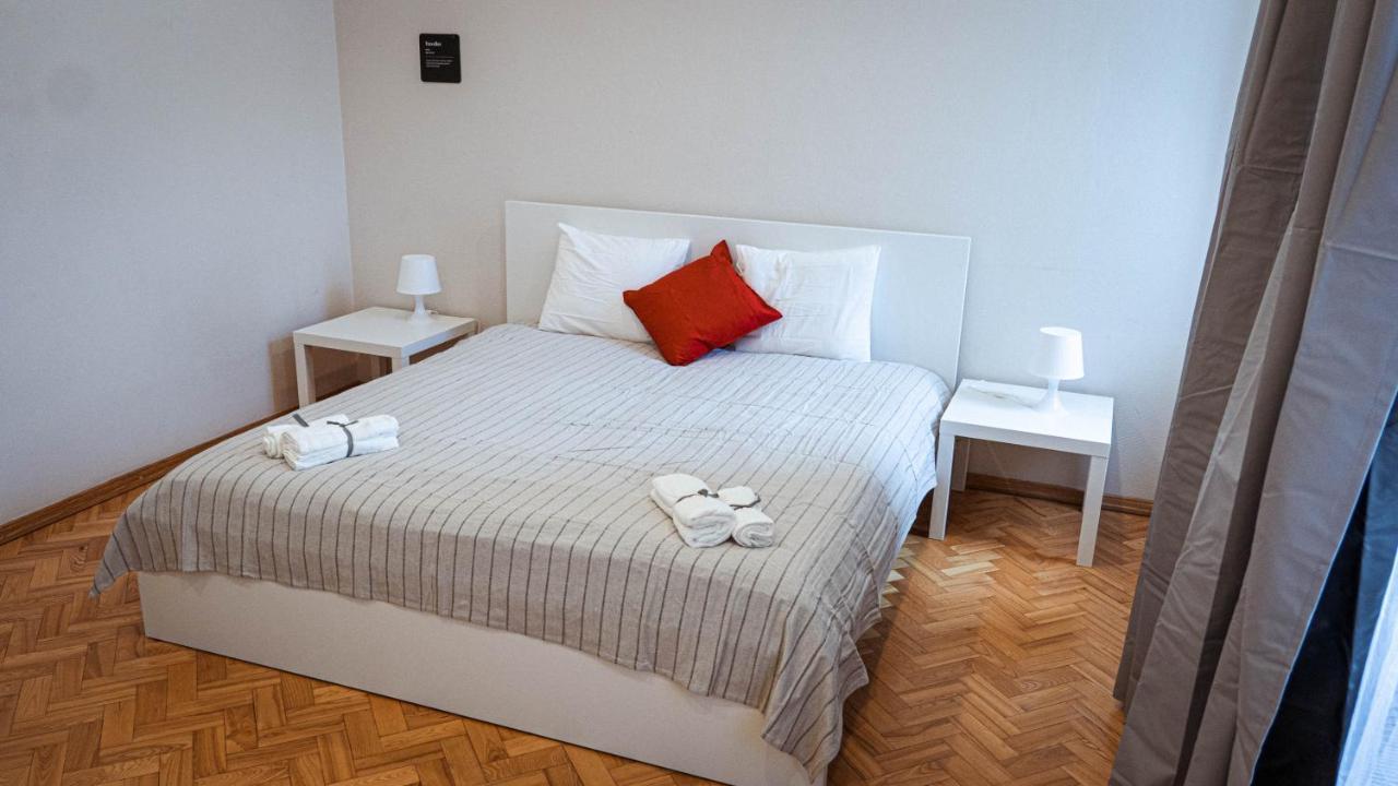 Holberg Apartment Riga Extérieur photo