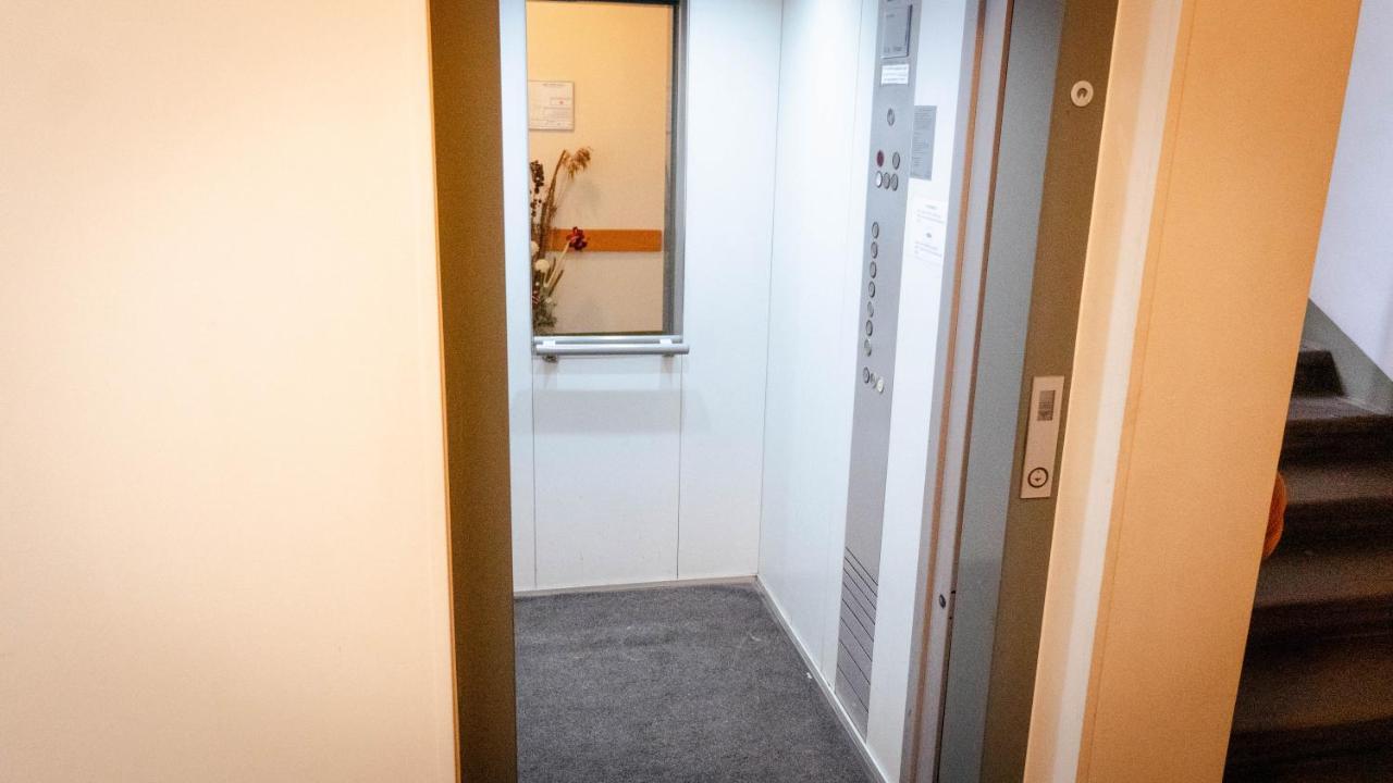 Holberg Apartment Riga Extérieur photo