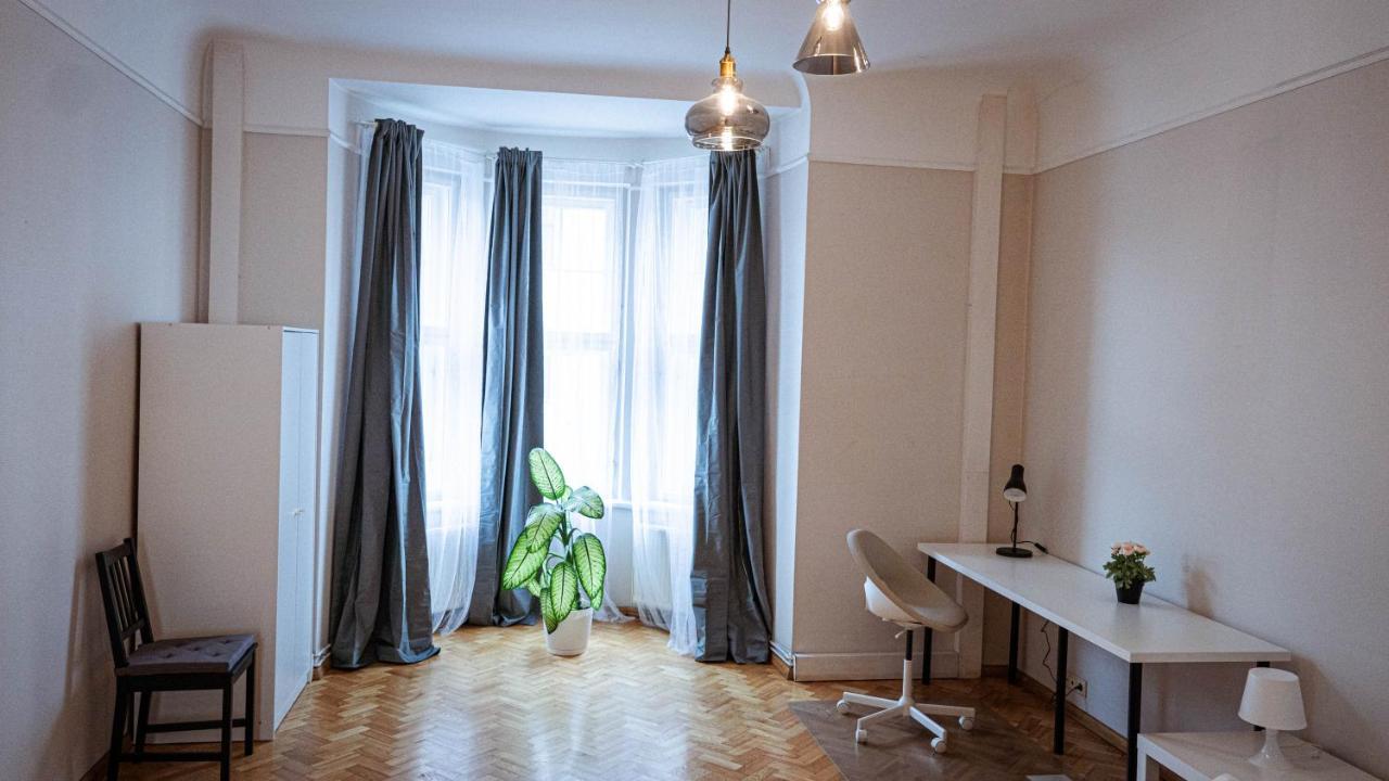 Holberg Apartment Riga Extérieur photo