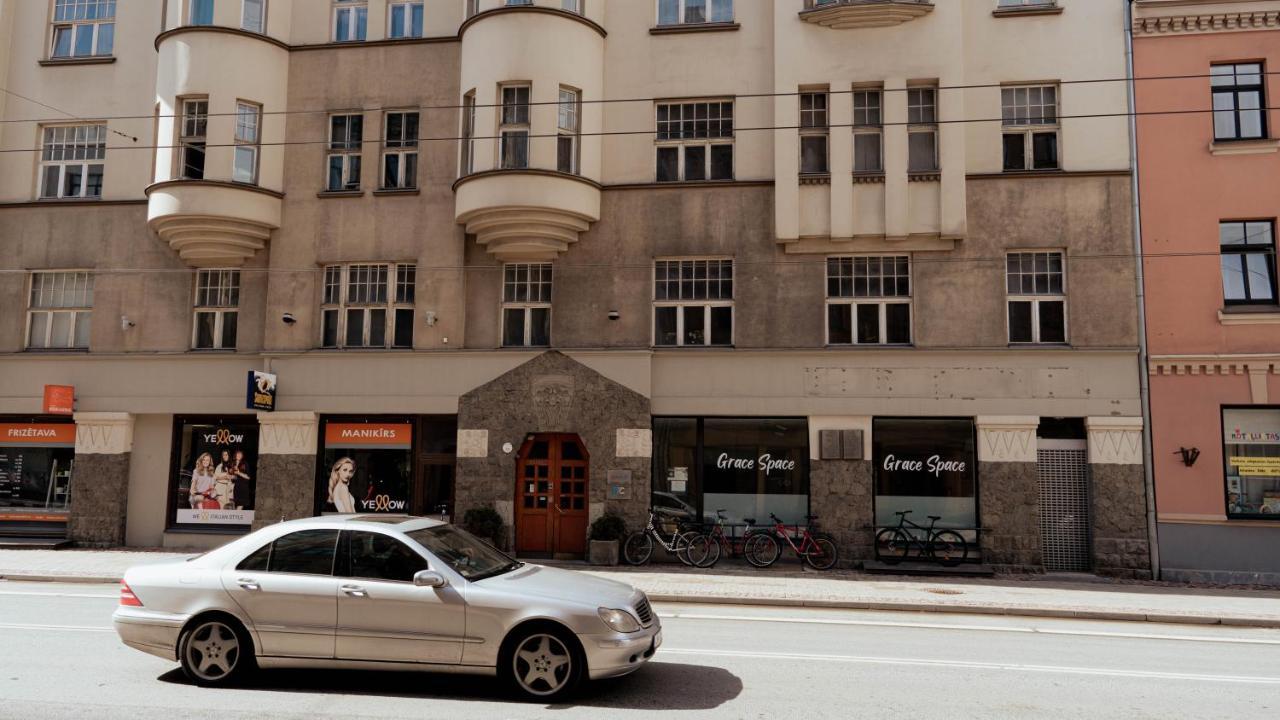 Holberg Apartment Riga Extérieur photo